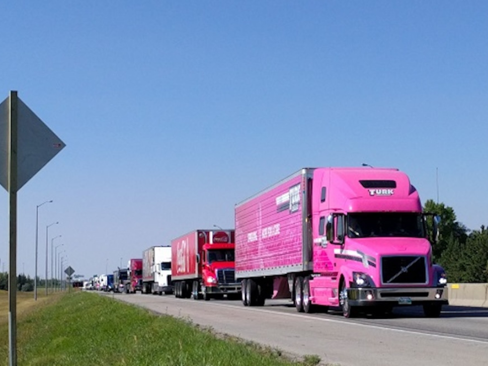Truck Ride For Special Olympics To Circle Perimeter Highway Saturday Truck Ride For Special Olympics To Circle Perimeter Highway Saturday